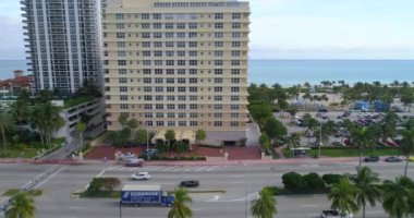 Alçaktan uçuş Miami Beach hava Tur