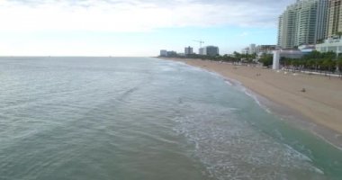 Sabah Fort Lauderdale Beach Florida 4k 60p
