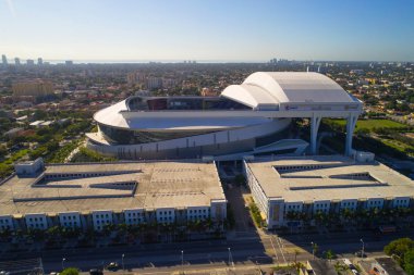 Marlins Park Stadyumu Miami
