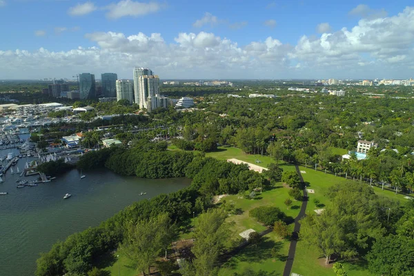 Coconut Grove Florida — Foto Stock