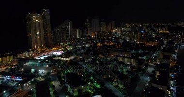 Sunny Isles Beach Florida geceleri