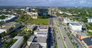 Hava video Fort Lauderdale Florida