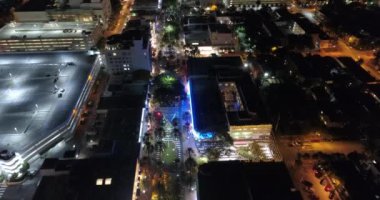 Lincoln Road alışveriş merkezi Miami Beach