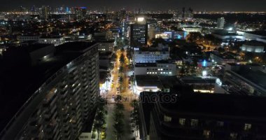 Lincoln road Miami Beach 