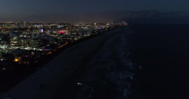 Miami beach gece 