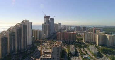 Sunny Isles Beach FL hava atış