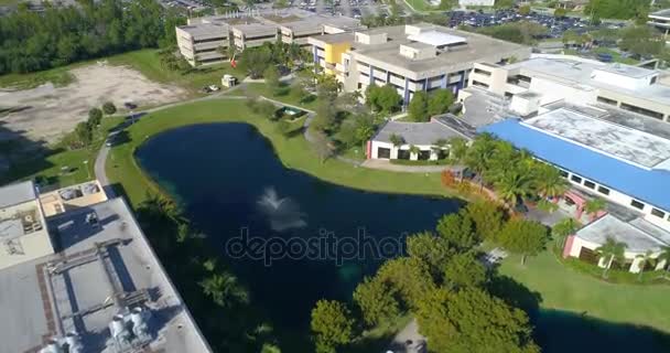 Florida International University — Stok video