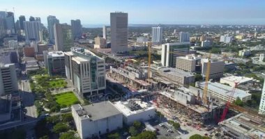 Brightline Downtown Miami Merkez İstasyonu