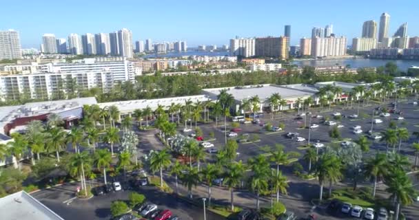 Images Aériennes Intracoastal Mall — Video