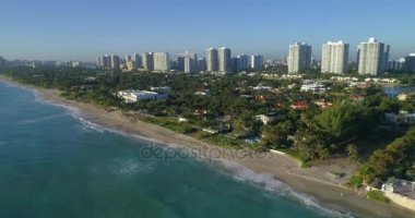 Hava video waterfront Konakları Golden Beach Fl
