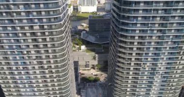  görüntüleri gökdelenler Brickell 4k