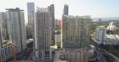 video şehir Brickell 4k