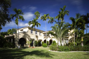 Aile Güney Florida ev
