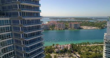 Gondol iskele bir bina üzerinde asılı sanayi