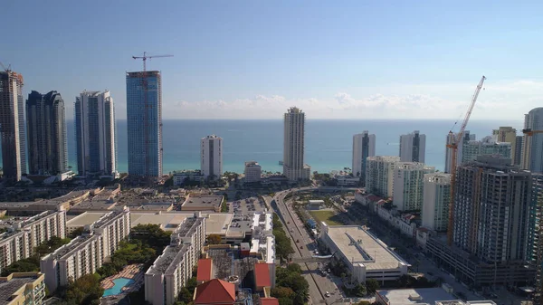 Sunny Isles Beach Fl — Stock fotografie