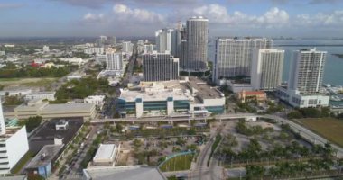 Edgewater Miami otobüs terminali