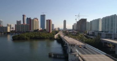 Sunny Isles beach Bulvarı 