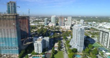 Edgewater highrise inşaat 4k