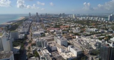 Miami Beach Florida antenler