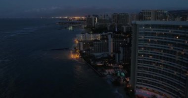 Waikiki Beach Hawaii