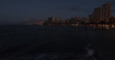 Waikiki Beach Hawaii