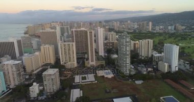 Waikiki Beach Hawaii