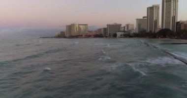 Waikiki Beach Hawaii