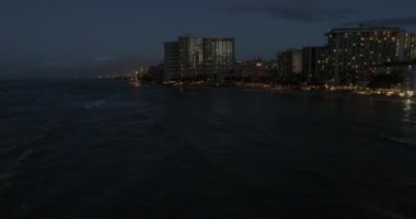 Waikiki Beach Hawaii