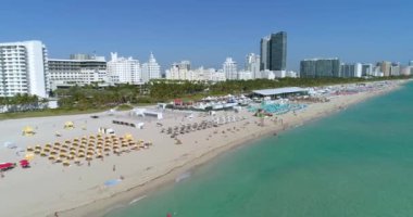 South Beach şarap ve yemek Festivali Miami