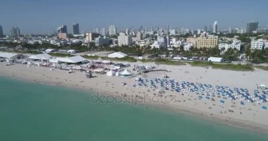South Beach şarap ve yemek Festivali Miami