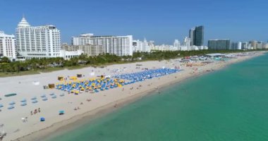 South Beach şarap ve yemek Festivali Miami