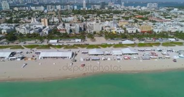 South Beach şarap ve yemek Festivali Miami