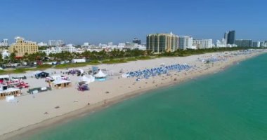 South Beach şarap ve yemek Festivali Miami