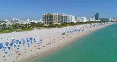 South Beach şarap ve yemek Festivali Miami