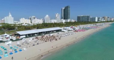  South Beach şarap ve yemek Festivali Miami