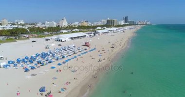 South Beach şarap ve yemek Festivali Miami