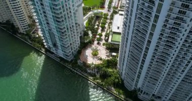 Hava ortaya Brickell anahtar 4k