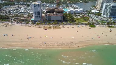 Ara tatil Fort Lauderdale Beach bahar