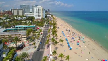  Ara tatil Fort Lauderdale Beach bahar