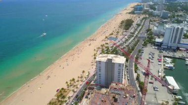 Ara tatil Fort Lauderdale Beach bahar