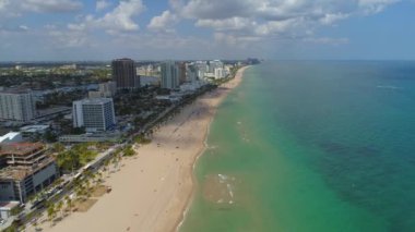 Ara tatil Fort Lauderdale Beach bahar