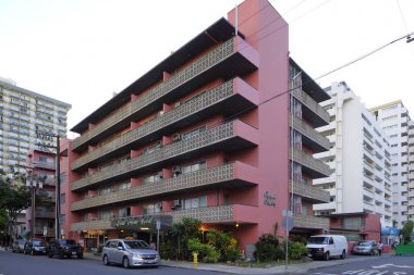 Royal Grove Hotel Waikiki Beach