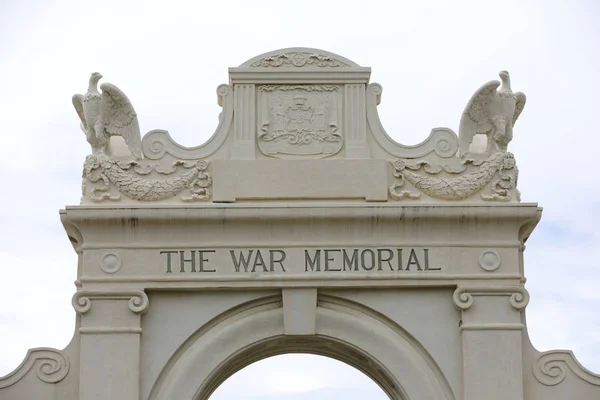 War Memorial Natatorium — Stockfoto