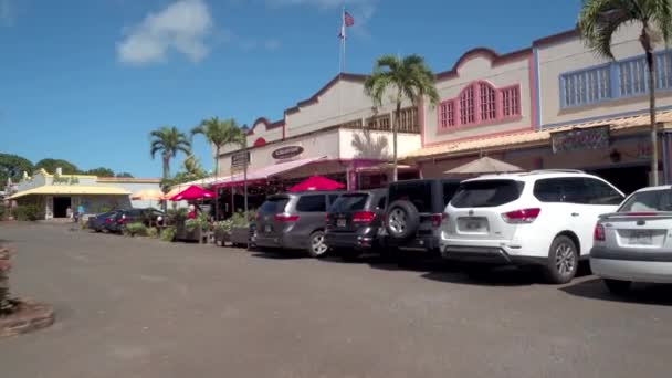 Conduire sur la route de Kamehameha — Video