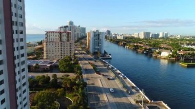 Hava video Beachwalk kat mülkiyeti