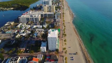 Florida Hollywood Beach