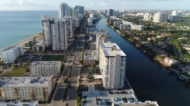 Florida Hollywood Beach