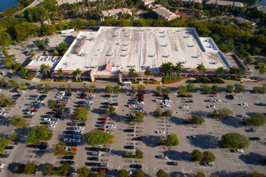 Walmart hava fotoğrafı