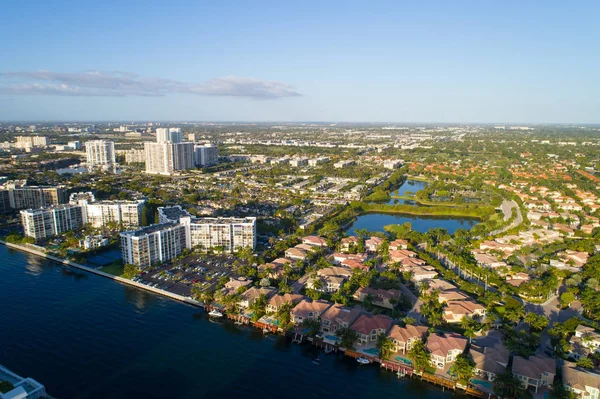 Barrios de Hollywood Lakes — Foto de Stock