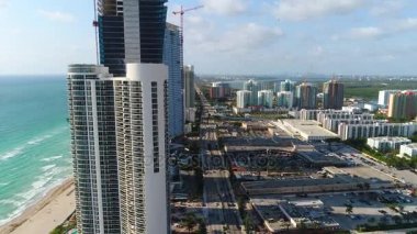 Anteni robot video Sunny Isles Beach Fl